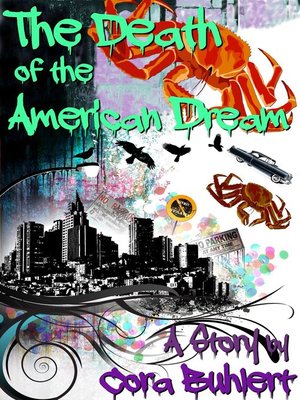 cover image of The Death of the American Dream